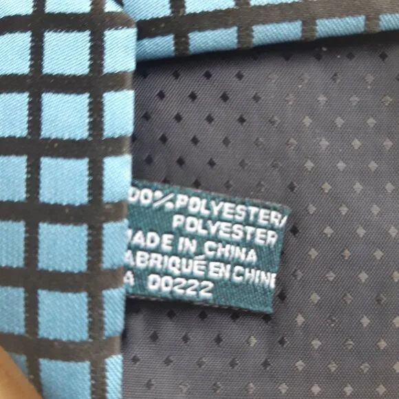 Protocol tie - Picture 6 of 6